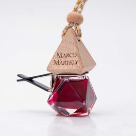 Marco Martely Luxury Autó Illatosító - Dark Opium