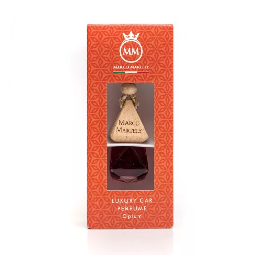 Marco Martely Luxury Autó Illatosító - Dark Opium