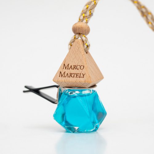 Marco Martely Luxury Autó Illatosító - Invincible