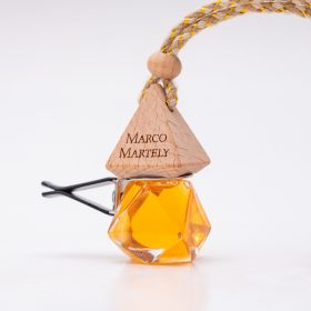 Marco Martely Luxury Autó Illatosító - Lady Millionaire