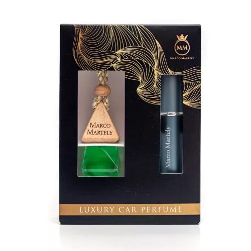 Marco Martely Luxury Autó Illatosító - Sauvage