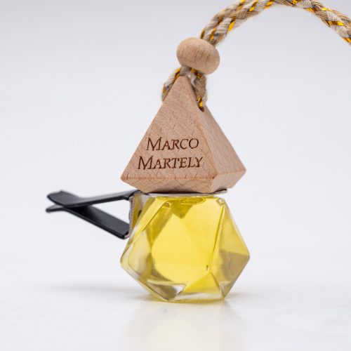 Marco Martely Luxury Autó Illatosító - Dubai