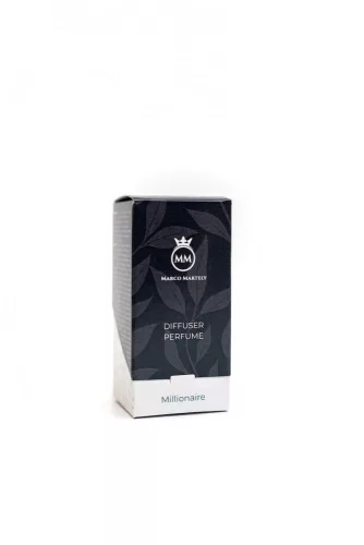 Marco Martely Millionare Férfi Diffúzor Parfüm 10ml