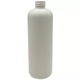 Monster Shine HDPE Fehér Flakon + Szórófej 500ml