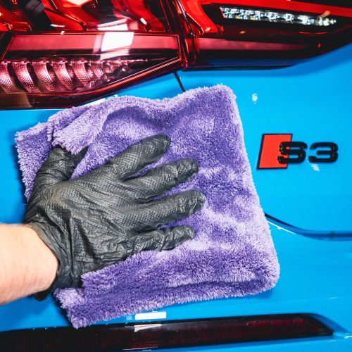 Monster Shine Banshee Mini Mikroszálas Kendő 40x40cm 400GSM