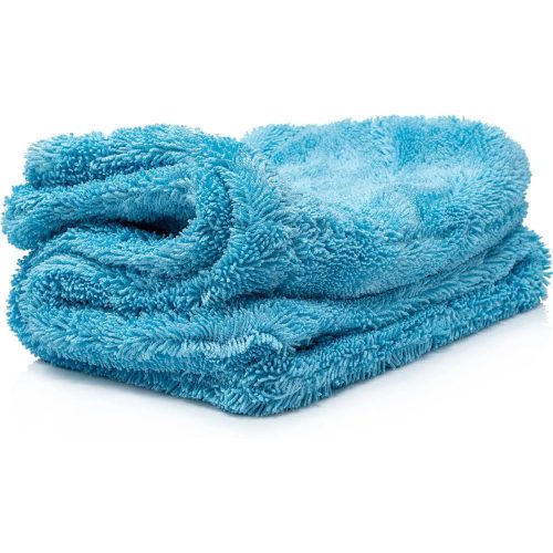 NukeGuys Gamma Dryer XXL Autószárító Törölköző 40x40cm 1400GSM Kék