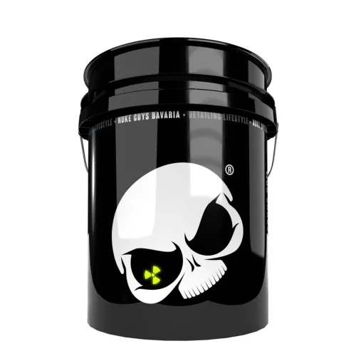 NukeGuys Mosóvödör + Ülepítő Rács 19 Liter