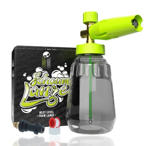NukeGuys Snow Foam Lance Habágyú + Kärcher K széria adapter