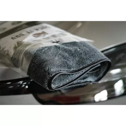 NukeGuys SuckItDry Autós Törölköző 50x80cm 1000GSM