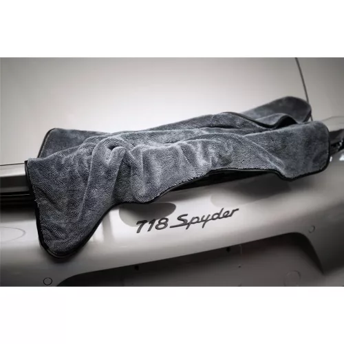 NukeGuys SuckItDry Autós Törölköző 50x80cm 1000GSM