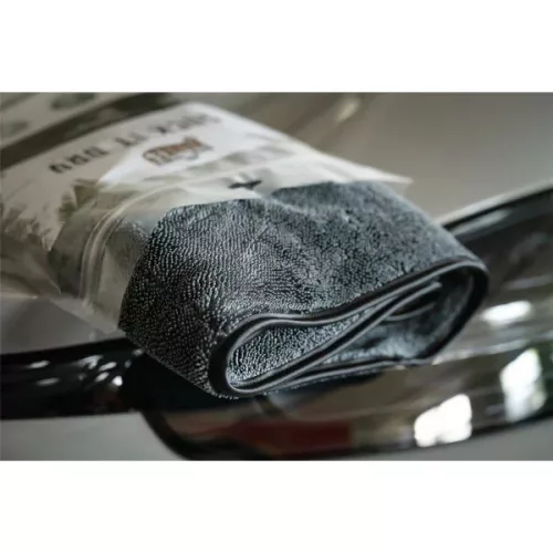 NukeGuys SuckItDry Autós Törölköző 40x40cm 1000GSM