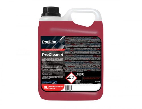 ProElite ProClean4 Autómosó Hab Koncentrátum 5L