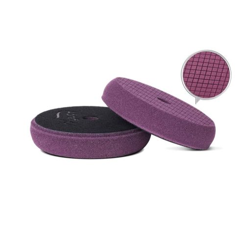 Scholl Concepts Spider Pad Purple Medium Polírozópad 145/25mm