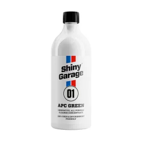   Shiny Garage APC Green Általános Tisztító Koncentrátum 500ml