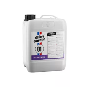 Shiny garage D-tox Liquid Szállórozsda Eltávoltító 5L