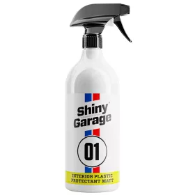   Shiny Garage Interior Plastic Protectant Matt Műszerfalápoló 1L