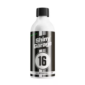 Shiny Garage Mikroszálas Kendő Mosószer 500ml