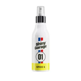 Shiny Garage Spice4 Vanília Alma Autóillatosító 150ml