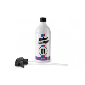 Shiny Garage D-Tox Felnitisztító 500ml