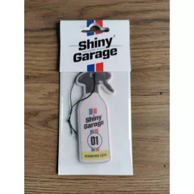 Shiny Garage Illatosító – Reggeli Harmat Illattal