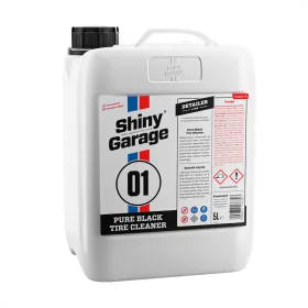   Shiny Garage PureBlack Gumiabroncs Tisztító Koncentrátum 5L