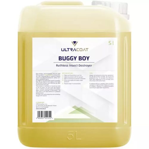 UltraCoat BuggyBoy Rovaroldó 5L