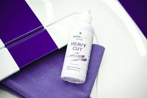 UltraCoat Heavy Cut Durva Polírozóanyag 250ml