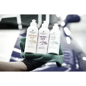 UltraCoat Polírozó Vegyület Csomag 3x250ml