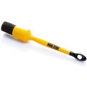 Work Stuff Detailing Brush Black Ecset 30mm